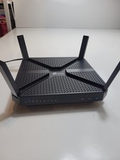 TP-Link AC4000 Tri-Band WiFi Router Archer A20   Tested  Working