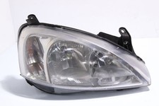 Scheinwerfer Rechts 13195924 Opel Corsa C Original 58664