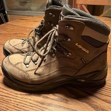 Lowa Renegade Gortex Mono Wrap Hiking Boots Men’s 10.5
