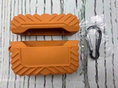 Wireless Earbud Case Protective Skin Cover