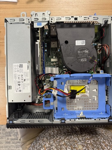 Dell Precision 3450 SFF i9-11900 64GB Ram 2TD SSD 4GB P1000 Graphics Card - Picture 3 of 8
