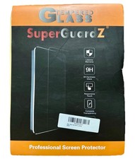 2 Superguardz Tempered Glass Screen Protectors For Samsung Tablet S7 New