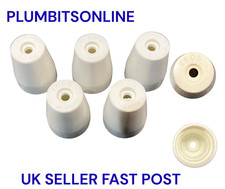 5 x Replacement  Radiator Valve lockshield Caps - NOVA brand