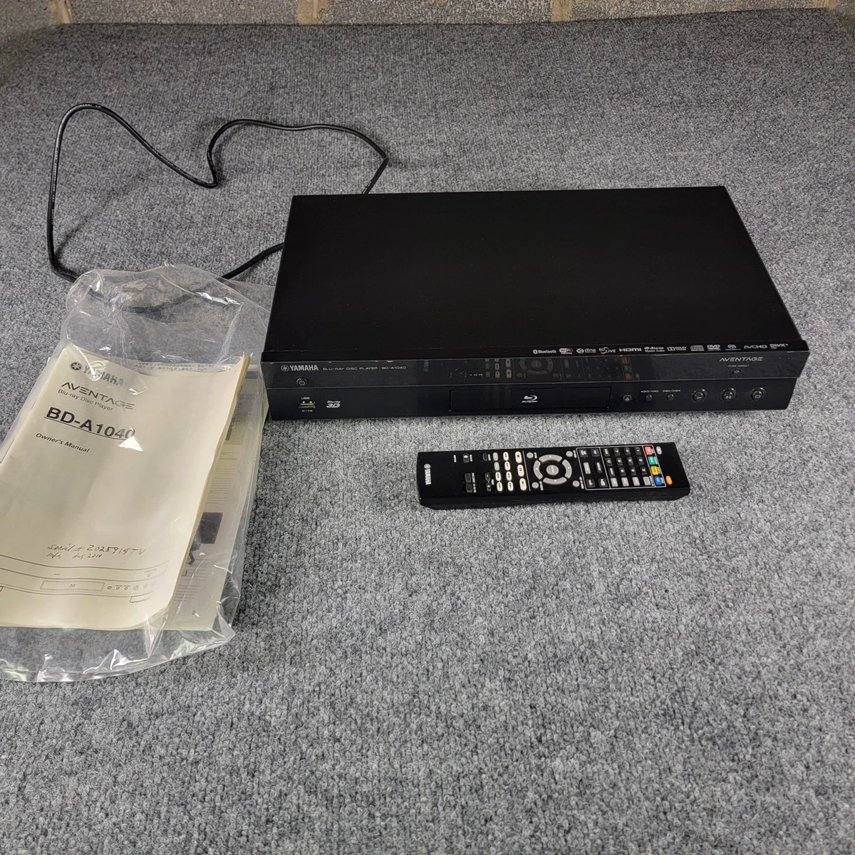 Yamaha Blu-ray Players for sale | eBay