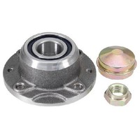 2X Radnabe Hinten FüR Fiat 127 0.9 1.3 77 Bis 86 A.B.S. Neu 831B7046