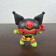 McDonald s Happy Meal Ninja Turtles Hello Kitty Kuromi x Raphael TMNT Kawaii