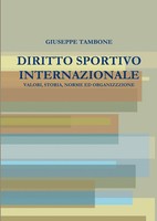 Giuseppe Tambone | Diritto Sportivo Internazionale | Taschenbuch | Italienisch