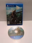 Biomutant PlayStation 4 PS4 No Manual
