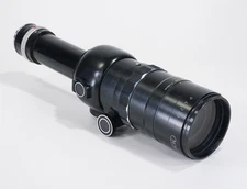 40MM 400/5.6 NOVOFLEX NOFLEXAR NESTING LENS + LEICA M MOUNT VISLEI-P/225638