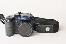 GE X500 BLUE Digital Camera 16MP, 15X Zoom. P...