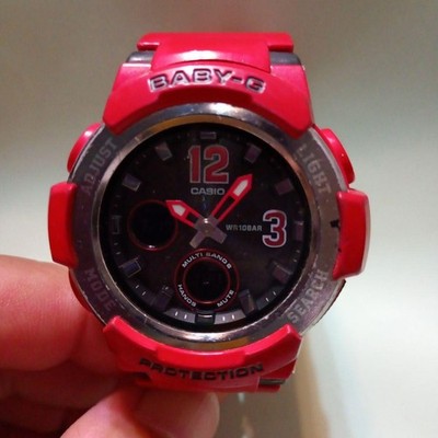 【BABY-G】CASIO BGA-2100