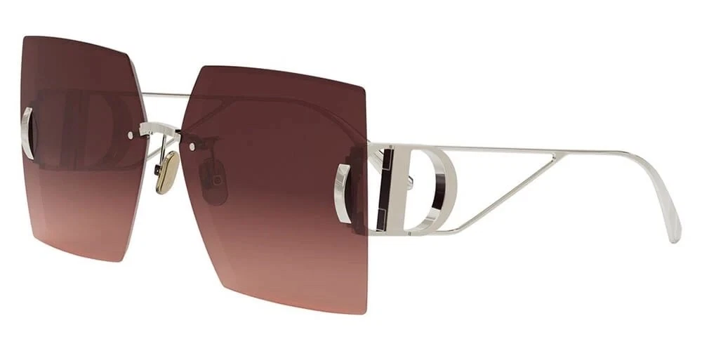 Dior Rimless Sunglasses for Women for sale | eBay UK