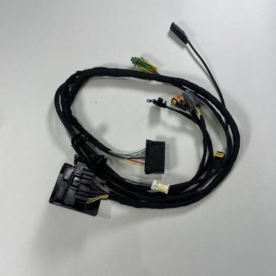 Genuine Renault Espace Mk4 02-06 seat wiring loom harness G1845