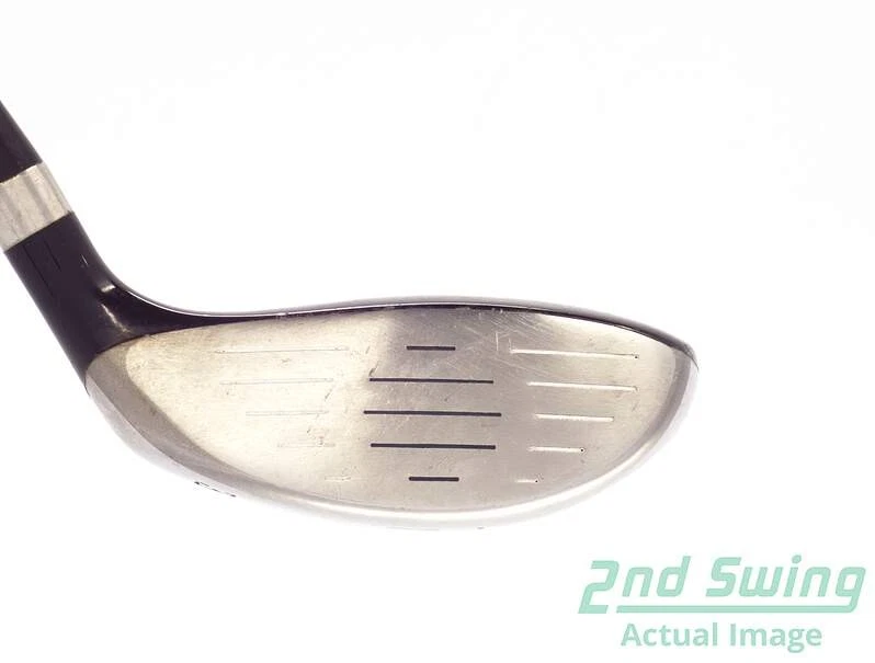 MacGregor 2008 MT Offset Fairway Wood 3 Wood 3W 15° Graphite Regular Left 43.5in - Image 3 of 4