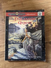 Middle Earth Adventures Palantir Quest #2009 First Edition 1994