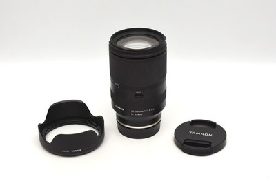 Tamron 28-200mm f2.8-5.6 Di III RXD Lens for Sony E