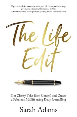 Sarah Adams The Life Edit (Taschenbuch)