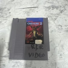 Sunsoft Gremlins 2: The New Batch for Nintendo NES T
