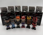2026 Ghostwrite X WWE Volume 1 LOT OF 6 /1500 100% Uso Lynch Kane Booker Angle