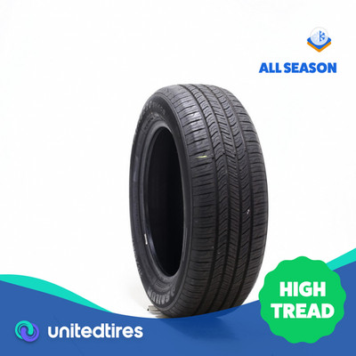 Driven Once 215/60R17 Sailun Atrezzo SH408 96T - 10/32