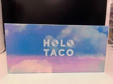 Holo Taco Unicorn Dream Collection Box With Polishes