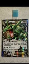 Pokemon Karte Rayquaza Ex (75/108) Good + DE 2015