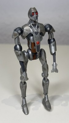Star Wars IG-100 MagnaGuard   Hasbro Actionfigur   2005