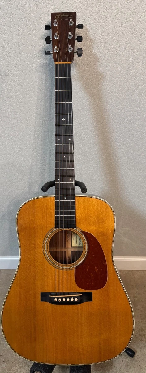 レア ※訳あり品1997年製 Martin HD-28 with FISHMAN レア ※訳あり品1997年製 Martin HD-28 with FISHMAN Preços baixos em