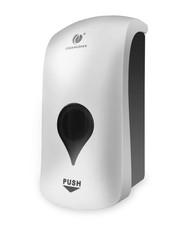 Manual Foam Soap Dispenser 35oz 1000ml Commercial Refillable Foaming Soap Disp