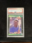1989 Donruss The Rookies - Ken Griffey Jr #3 (RC)