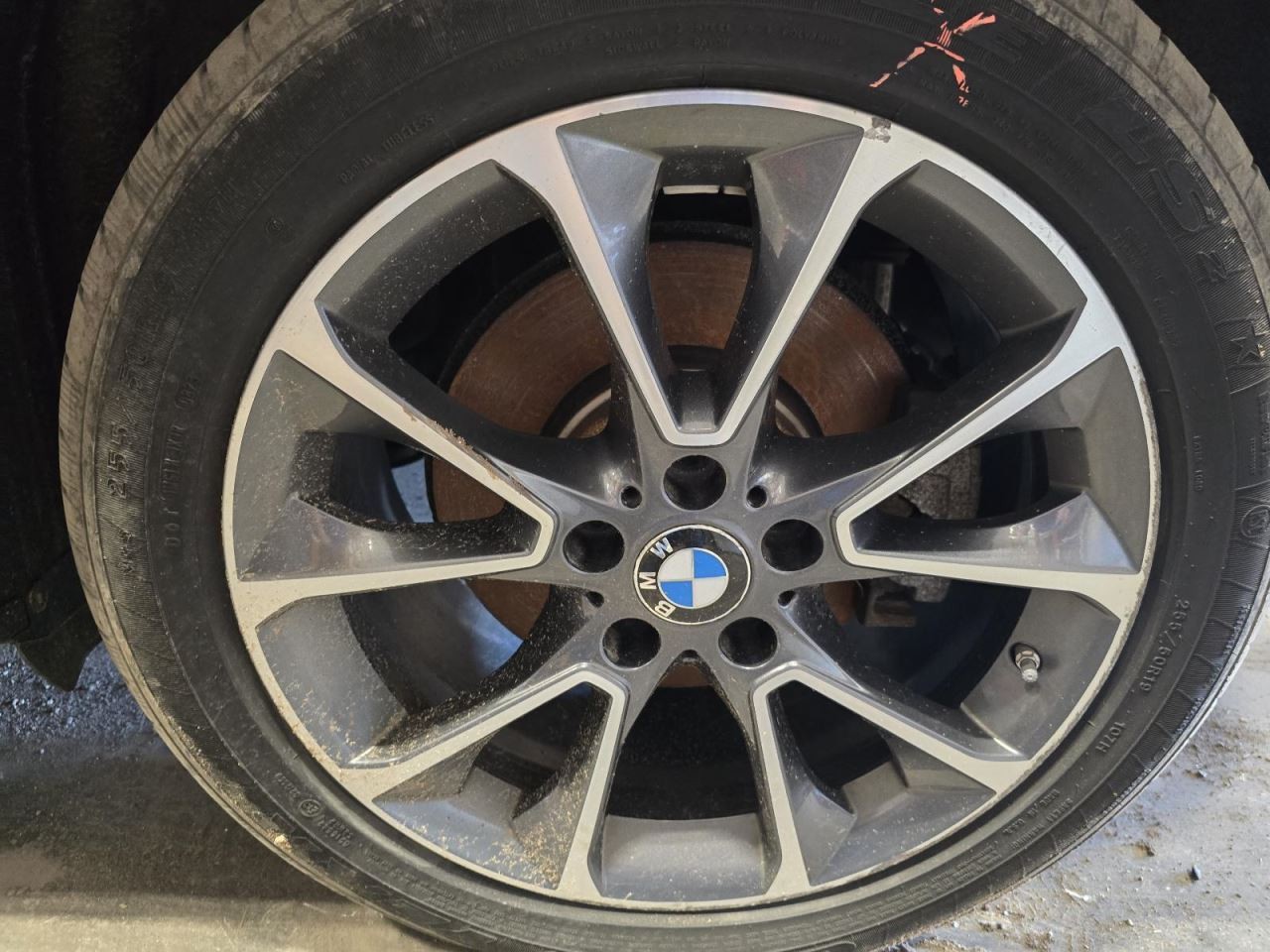 BMW i8 2014-2017 Rear Left Reversing camera