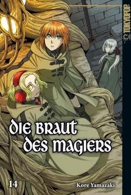 Die Braut des Magiers 14 Kore Yamazaki