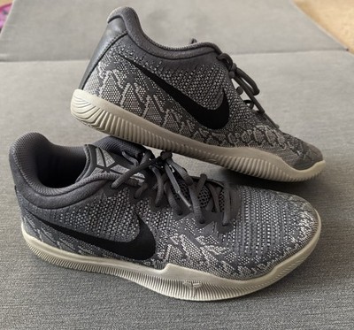 Nike Kobe Mamba Rage  Dark Grey  *Slightly Used* - Size 8M