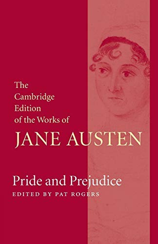Pride and Prejudice Austen Rogers Paperback Cambridge University Press - Image 5