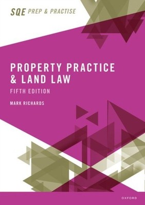 PROPERTY PRACTICE LAND LAW 5E 5E PAPERBA by RICHARDS, MARK Paperback Self Help