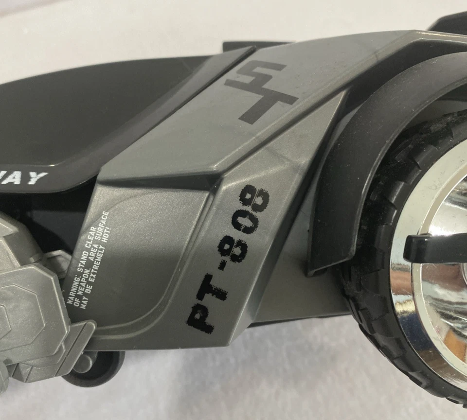 Street Troopers Transformers Shoots Missile   Maisto Remote Control Tested Works - Image 3 of 4