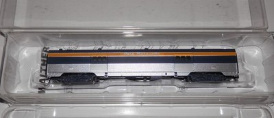 Walthers N Scale 72' Pere Marquette Baggage Car #932-55105 NIB