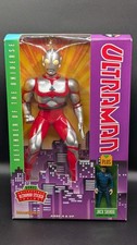 Ultraman Defender of the Universe 8" Action Figure Set With 3" Jack Shindo 1991