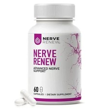 Nerve Renew Advanced Nerve Support Supplement...