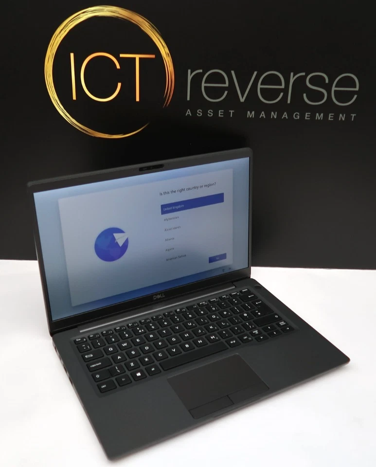 Dell Latitude 7400 · i7-8665U · 32GB · 512GB, photo 1 of 5