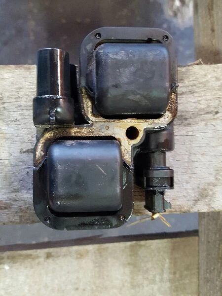 Bobina/encendedor 171 tipo SLK55 compatible con 01-11 MERCEDES SLK 497084 Foto 4 de 4