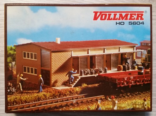 Almacén Vollmer 5604 NUEVO EMBALAJE ORIGINAL | Zustand: Neu