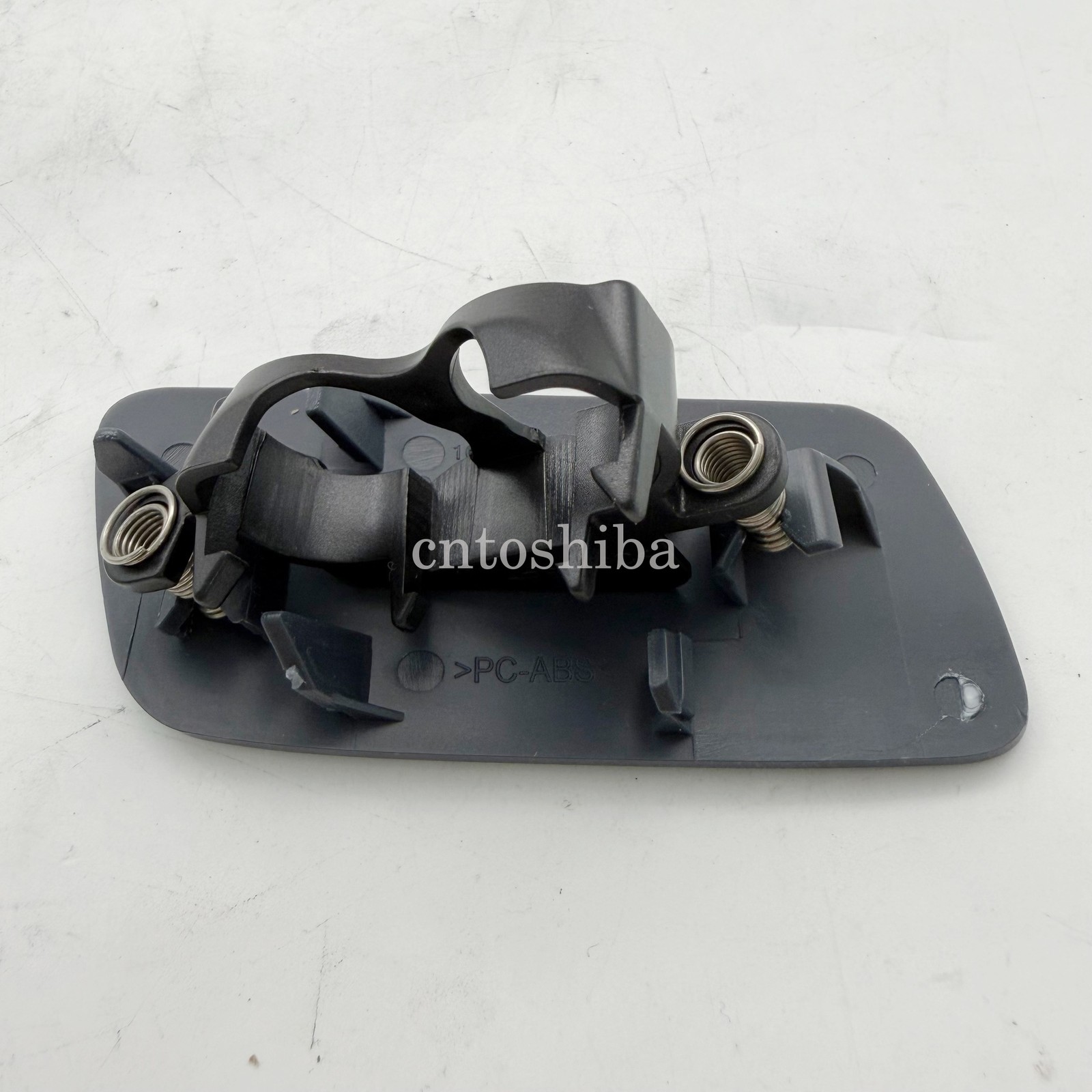 Front Left+Right Headlight Cleaning Nozzle Cover For Rolls-Royce Ghost 2010-2018