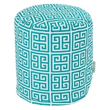 Majestic Home Goods Pouf Towers Pacific