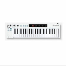 Arturia KeyStep 37 USB MIDI 37-Key Keyboard Controller & Sequencer.