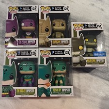 2016 Funko Pop Impopsters Vinyl Figures 13