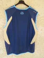 Maillot OM Adidas 2006 Extérieur - Telecom Vintage - Taille 16 Ans (M)