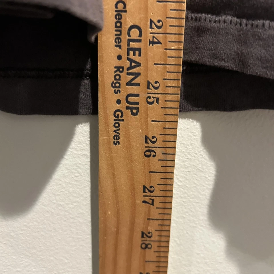 Lote de 4 camisas Abercrombie & Fitch para hombre medianas negras grises suaves A&F Essentials Foto 3 de 4