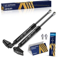 Aisin Qty2 Rear Hatch Lift Supports Shock Struts For Mazda Protege5 2002 2003