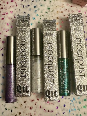 URBAN DECAY 3 X Heavy Metal Glitter Eyeliner BNIB || SHADE STAGEDIVE PYRO STUDIO
